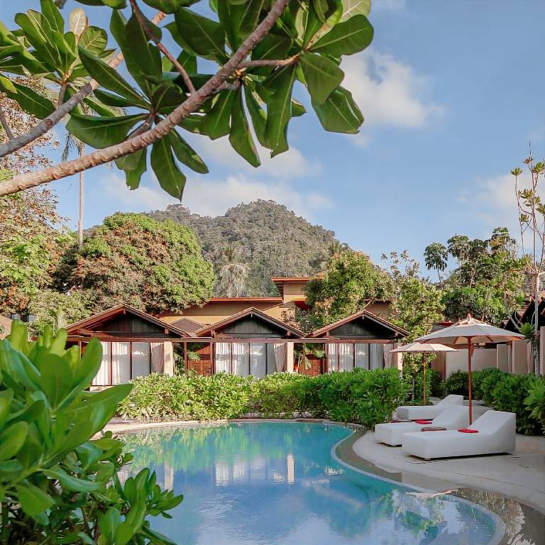 Lodge Maret