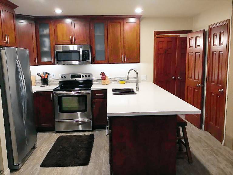Child-friendly charming condo with private pool | Ski nearby | Pet-friendly — photo 2
