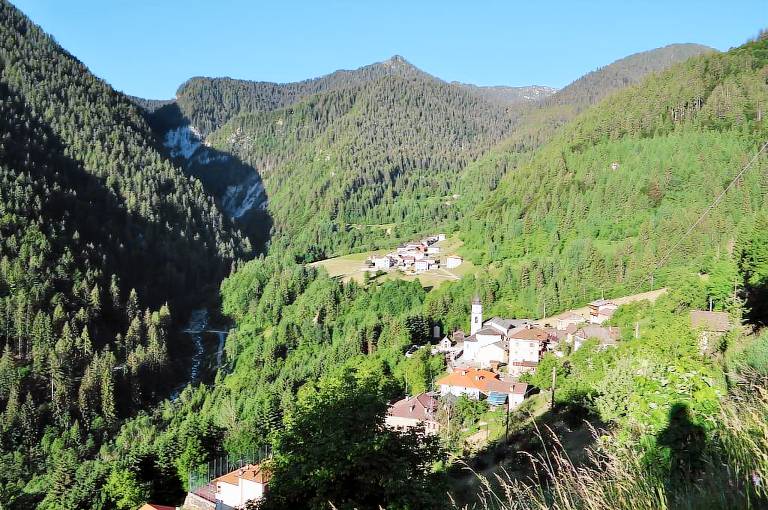 Appartamento Canal San Bovo
