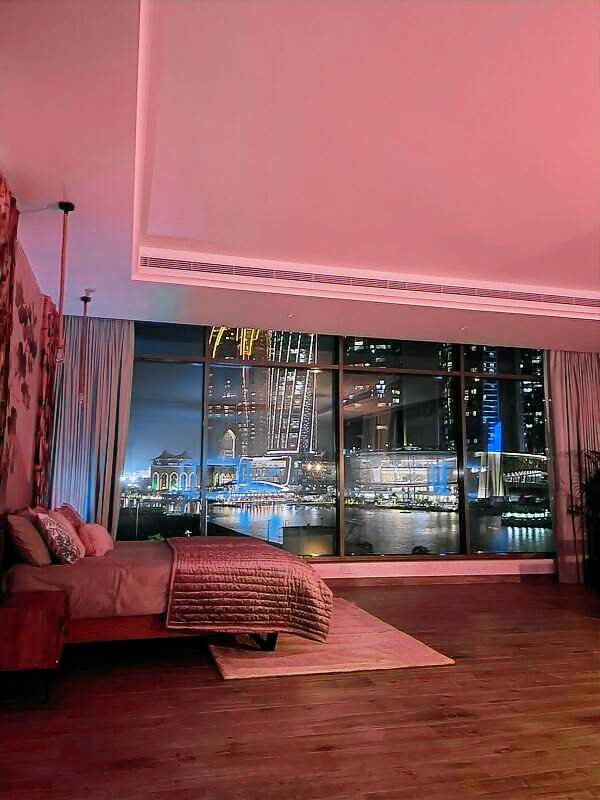 Privatzimmer Al Bateen