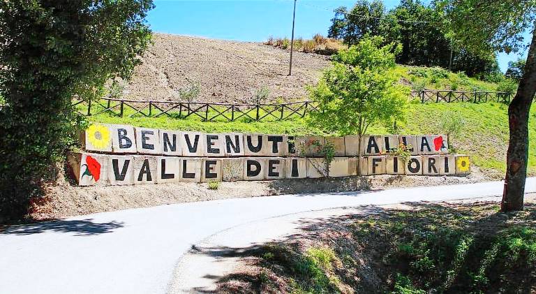 Farm with pool, garden & terrace in Gubbio