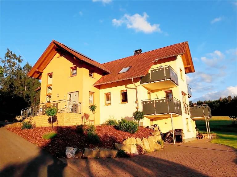 Ferienwohnung Poppenhausen (Wasserkuppe)