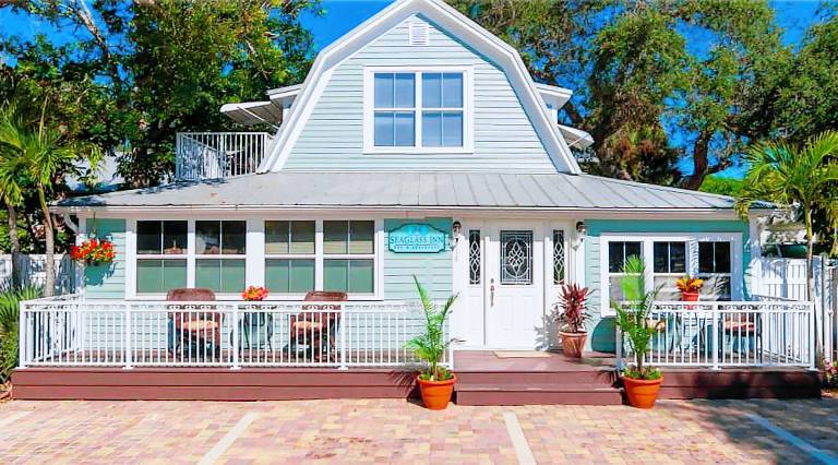 Bed and breakfast Melbourne Beach
