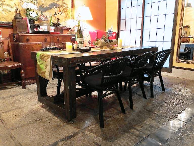 Traditional Kyo-Machiya Tsubaki Ann Kyoto — photo 2