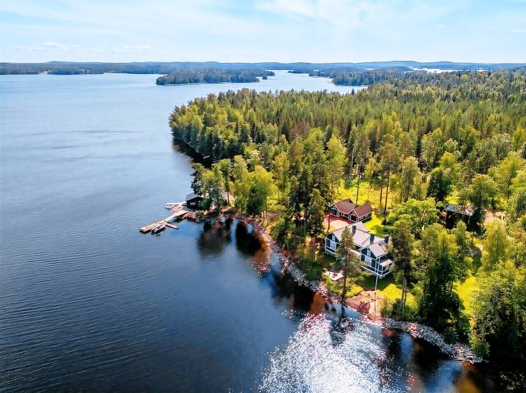 Ferienhaus Kangasala