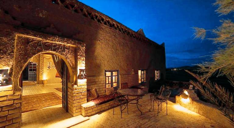 Kasbah Hotel Panorama — photo 3