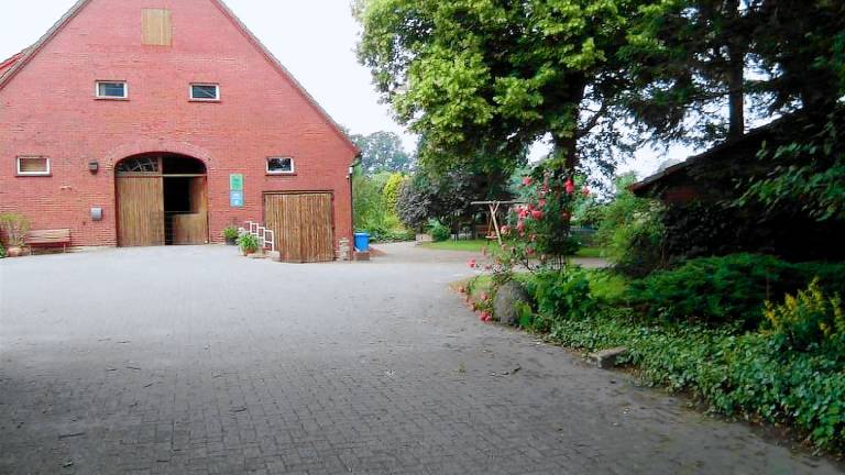 Ferienwohnung Hopsten