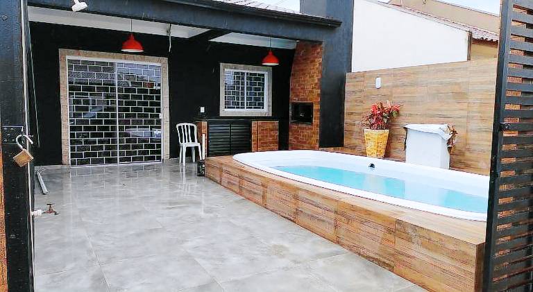 Casa Guaratuba