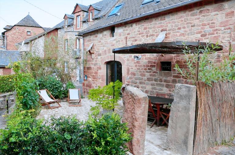 Maison de vacances Campuac