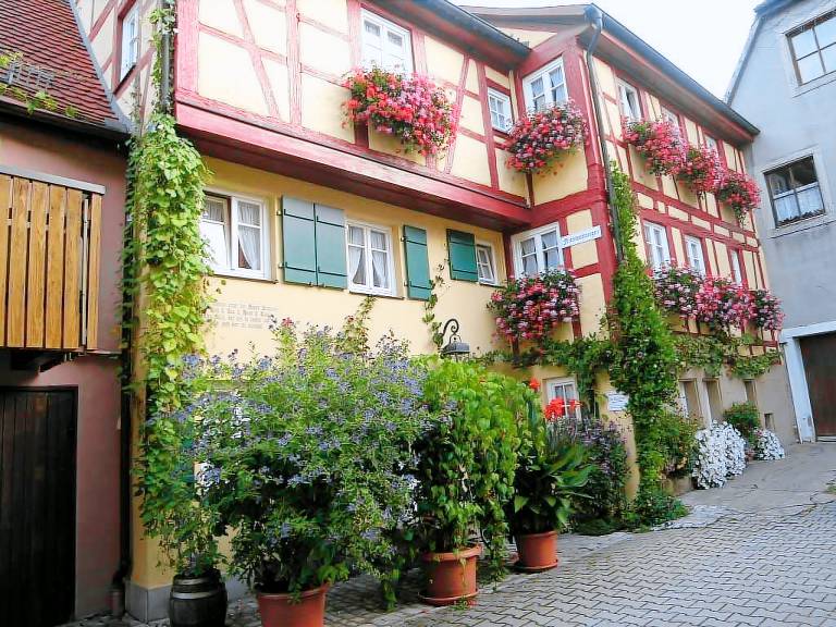 Apartment  Rothenburg ob der Tauber
