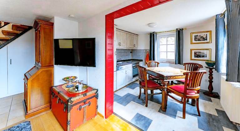 Vacation home with 2 rooms for 3 persons — photo 3