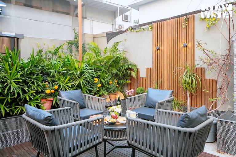 140 m² Ferienwohnung