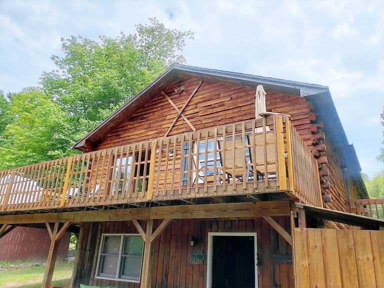 Cabin North Haverhill