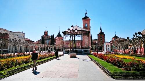 Apartment Alcala de Henares