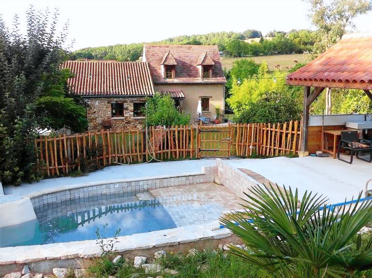 Maison de vacances Coux-et-Bigaroque