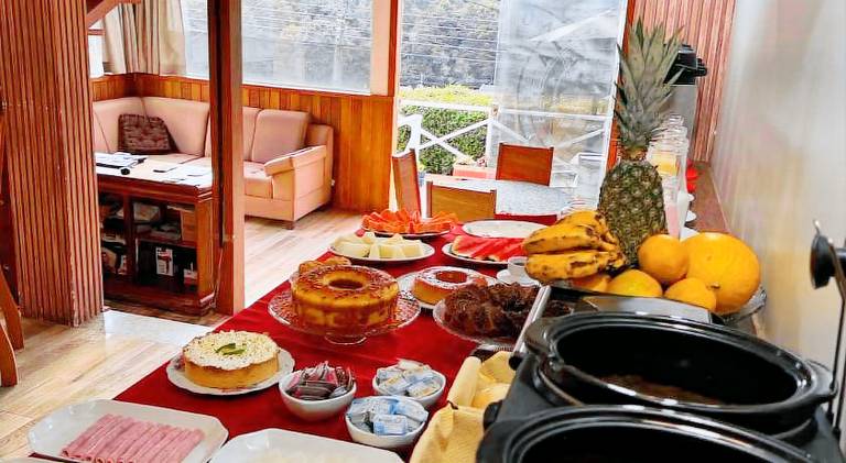 Pousada Araucaria Suites — photo 4