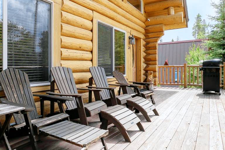 Bear Cabin — photo 4