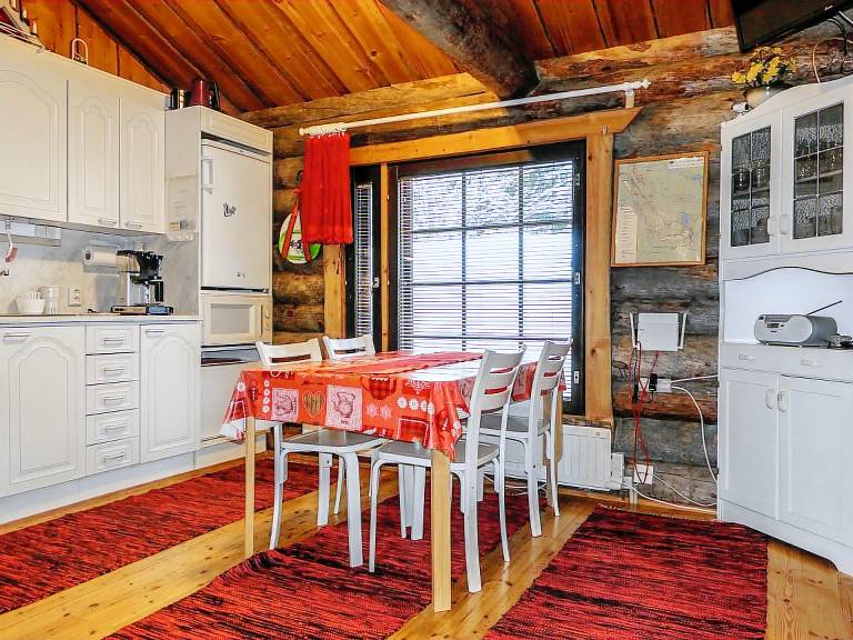 Vacation home with sauna — photo 3