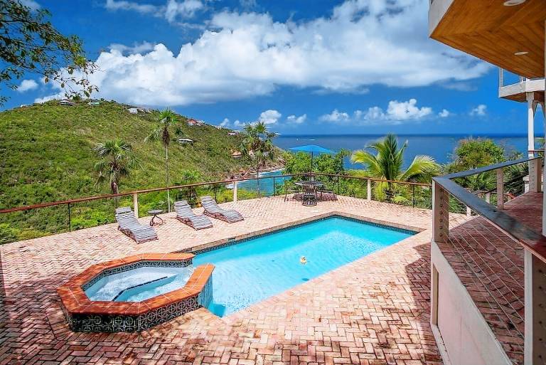 Villa  Saint Thomas
