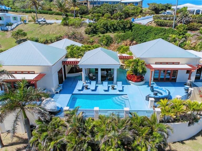 Villa Judith's Fancy