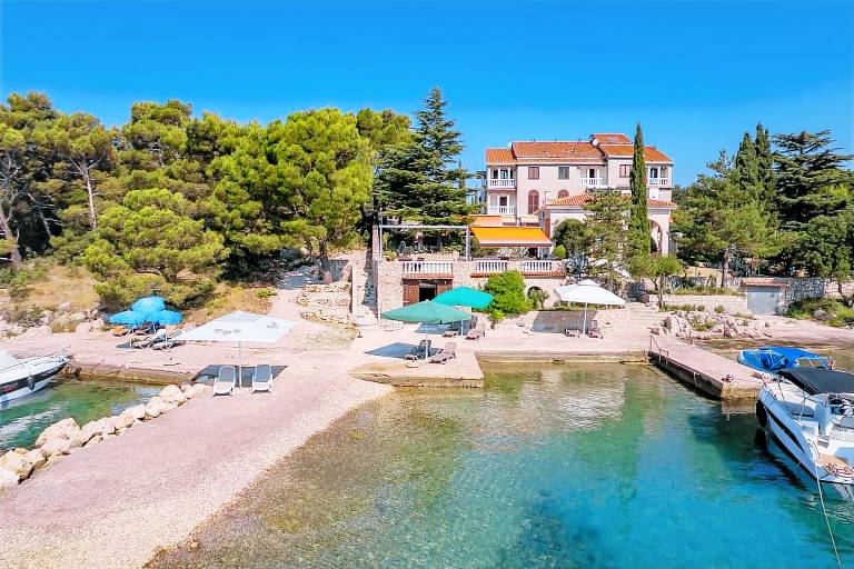 Ferienwohnung  Omišalj