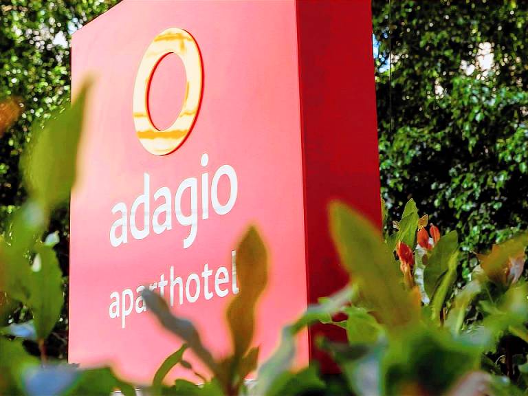 Aparthotel Adagio Frankfurt City Messe in Frankfurt Am Main