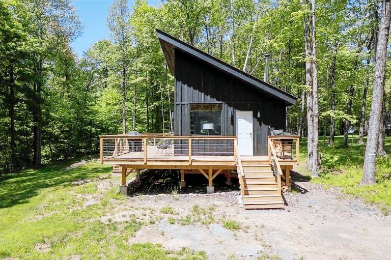 House  Tennanah Lake