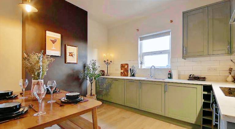 Apartment with 1 room for 5 persons — photo 3
