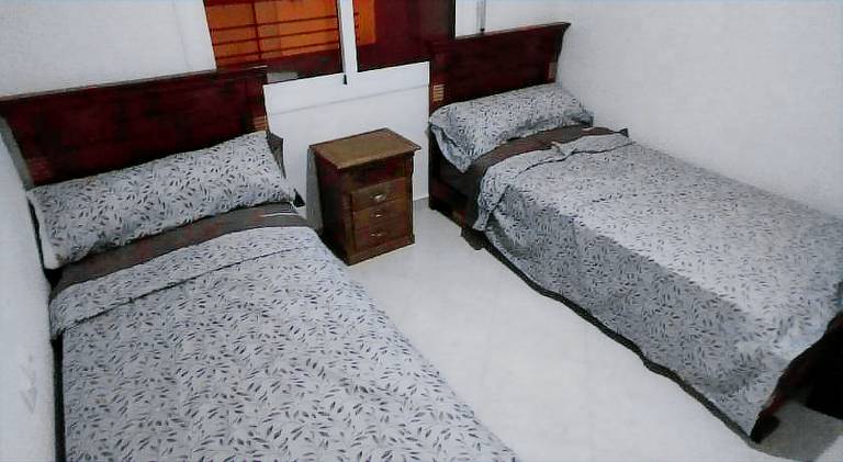 Pleasant rental apartment with pool | Pets are welcome in Tangier
