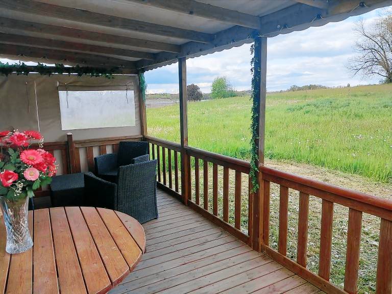 Mobil-home Corgnac-sur-l'Isle