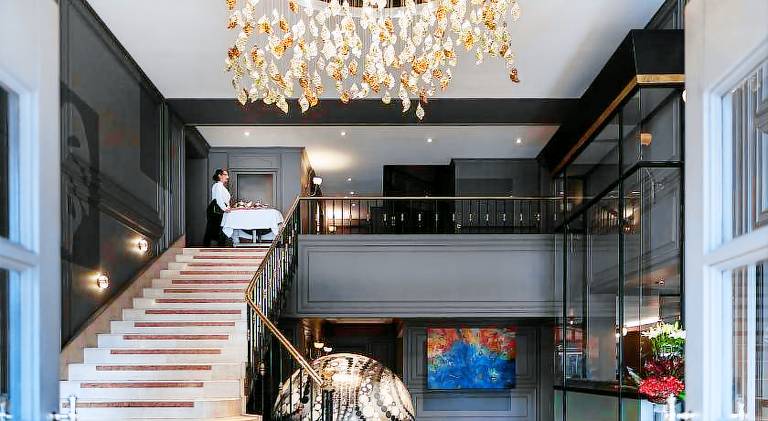 Sofitel Bogota Victoria Regia — photo 3