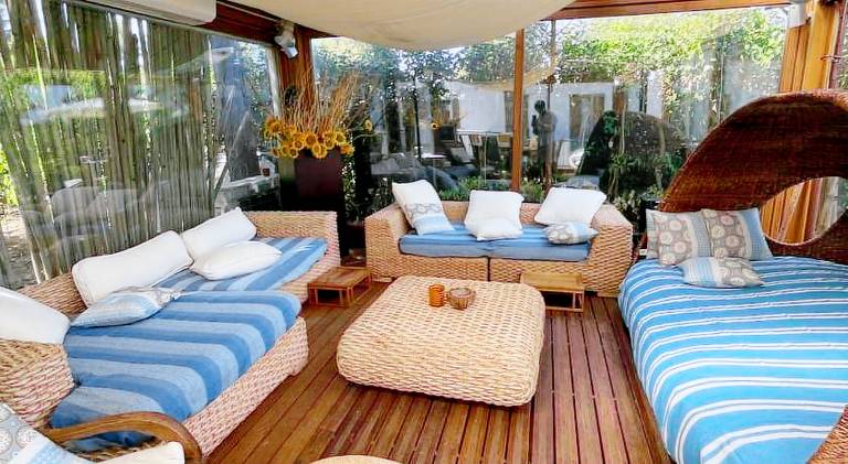 Villa with jacuzzi & pool — photo 3