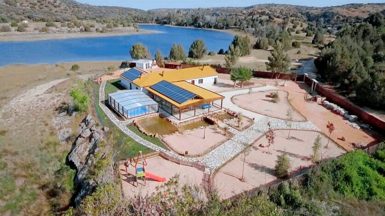 Casa Lagunas de Ruidera