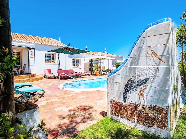 Maison de vacances Mexilhoeira Grande
