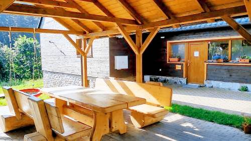 Apartmán Malá Morávka