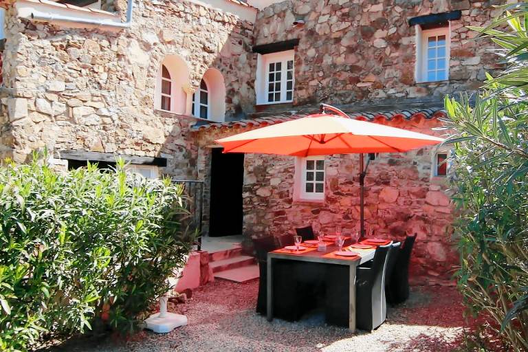 Maison de vacances Le Plan-de-la-Tour