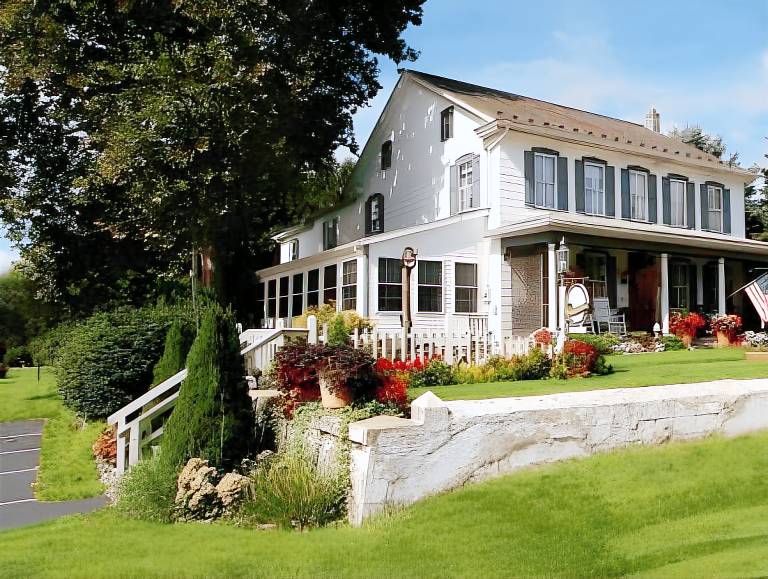 1825 Inn Bed and Breakfast
