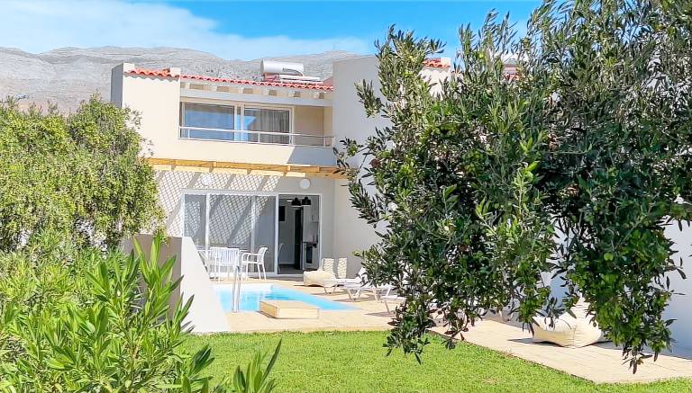 σπίτι  Μυρθιανος Πλακιάς