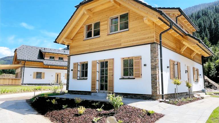 Ferienhaus  Planneralm