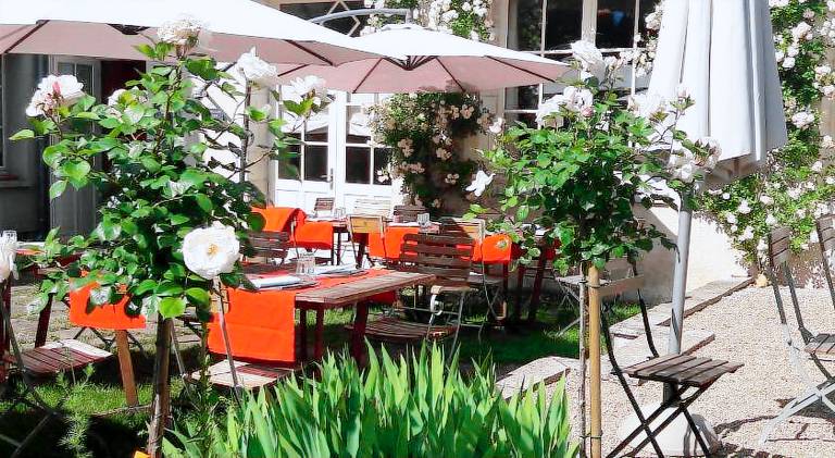 Logis Hotel Restaurant Relais de la Mothe — photo 5