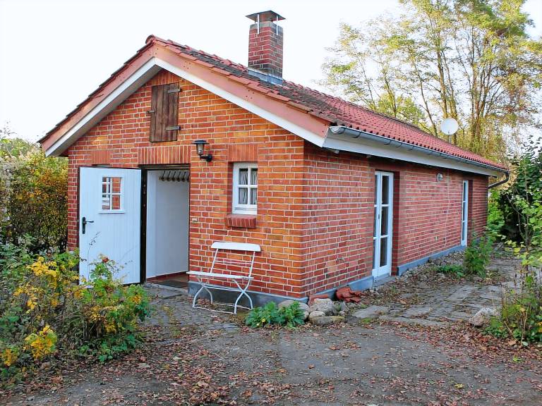 48 m² Ferienhaus