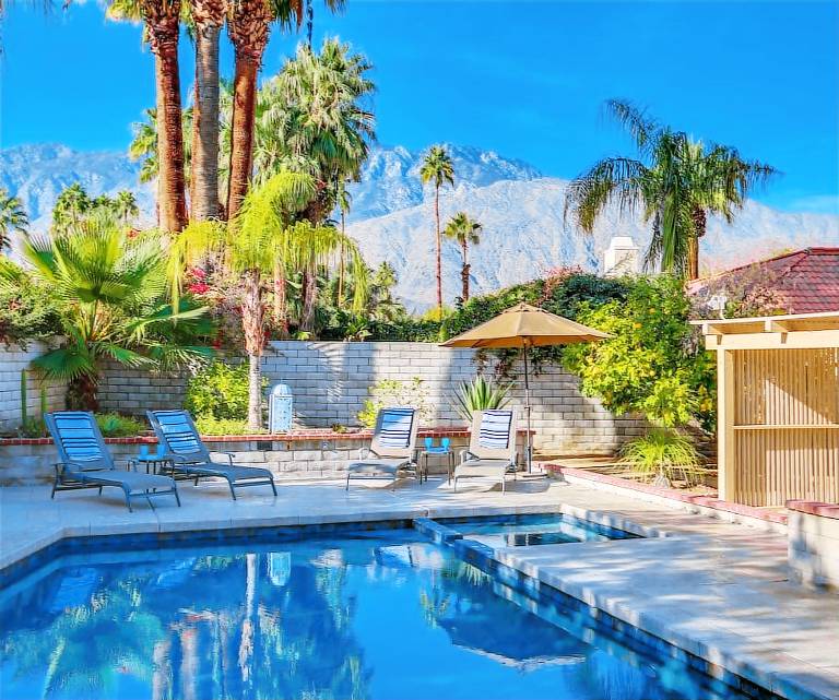 Ferienhaus  Palm Springs