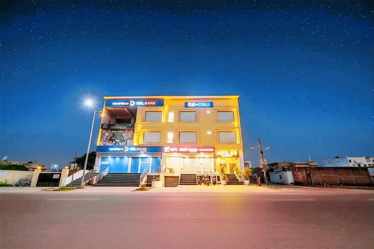 FabHotel Prime K9 Regency