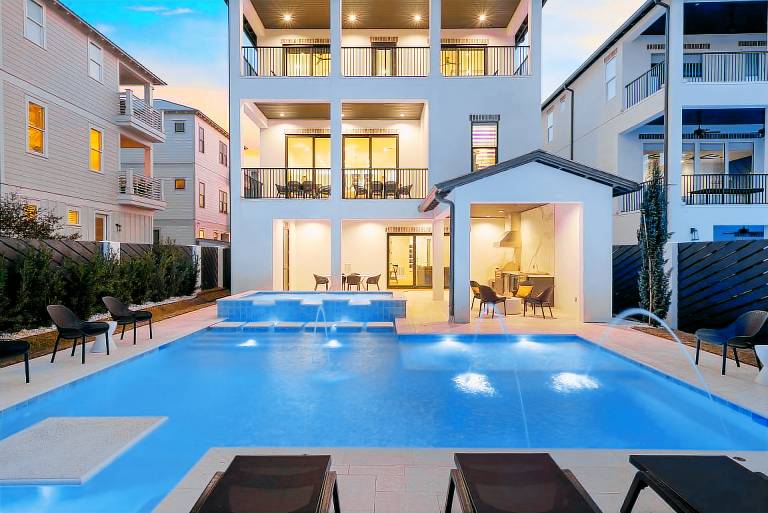 House  Santa Rosa Beach