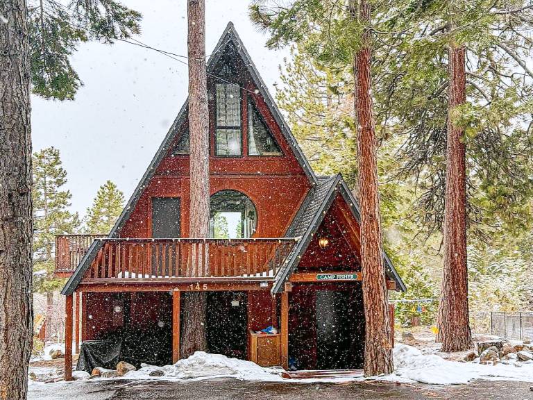 Cabin  Tahoe City