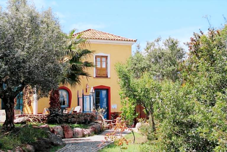 Casa de campo  Odiáxere
