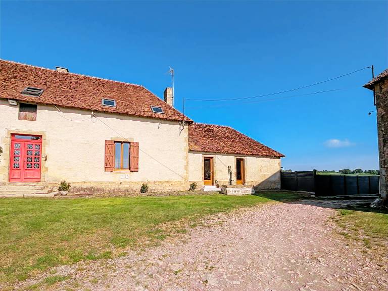 138 m&sup2; Landhaus