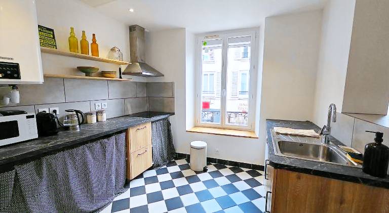 Apartment with 1 room for 4 persons — photo 2