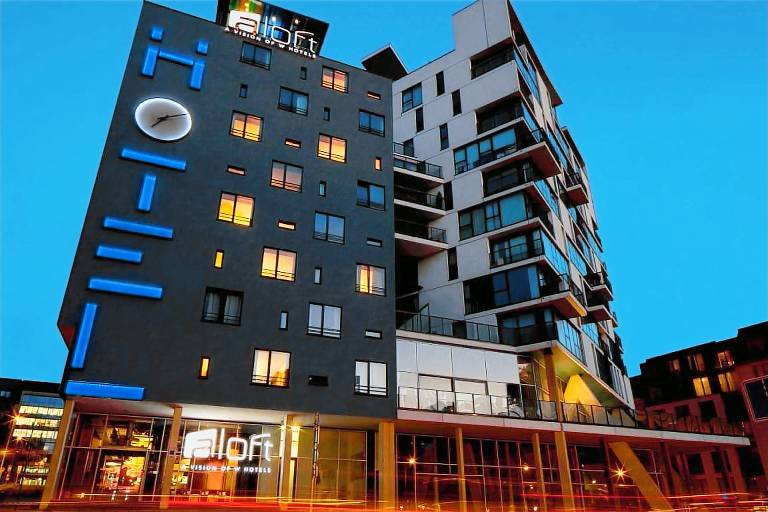 Pestana Brussels Schuman — photo 2