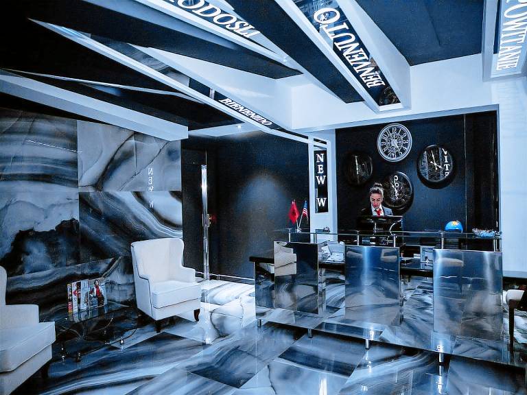 New W Hotel — photo 4